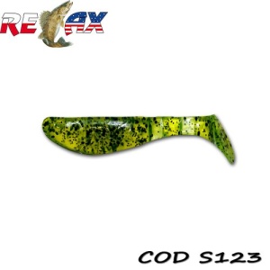Shad Relax Kopyto Standard Blister 6.2cm 4.5g 4buc/plic S123