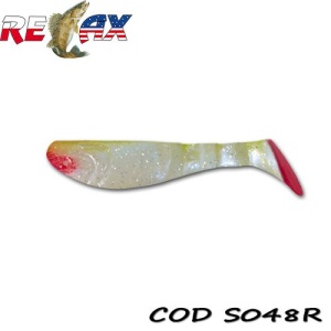 Shad Relax Kopyto Standard Blister 7.5cm 4buc/plic S048R