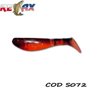 Shad Relax Kopyto Standard Blister 7.5cm 4buc/plic S072