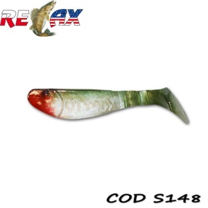 Shad Relax Kopyto Standard Blister 7.5cm 4buc/plic S148