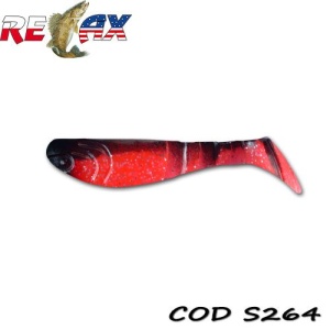 Shad Relax Kopyto Standard Blister 7.5cm 4buc/plic S264