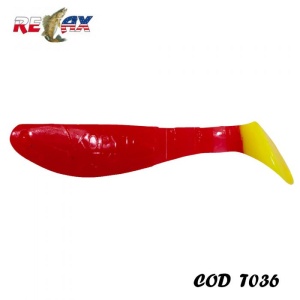 Shad Relax Kopyto Tail 7.5cm 7g 5buc/plic 036