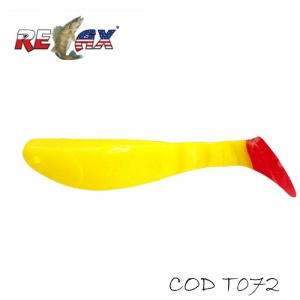 Shad Relax Kopyto Tail 7.5cm 7g 5buc/plic 072