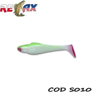 Shad Relax Ohio 5cm Standard 15buc/plic S010 - Img 1