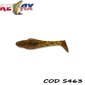 Shad Relax Ohio 5cm Standard 15buc/plic S463 - Img 1