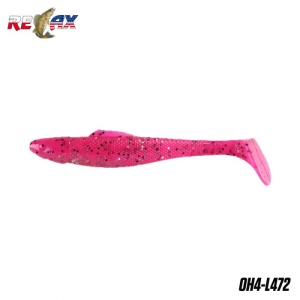 Shad Relax Ohio Laminat Blister 10.5cm 4buc/plic L472