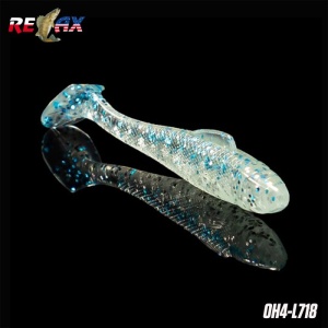 Shad Relax Ohio Laminat Blister 10.5cm 4buc/plic L718