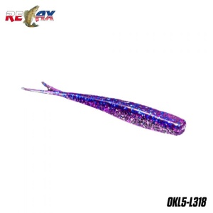 Shad Relax Oklahoma 7cm 15buc/plic L318