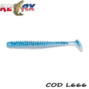 Shad Relax Texas 10cm Laminat L666