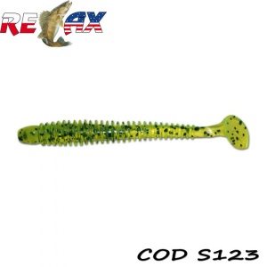 Shad Relax Texas 10cm Standard TX4-S123