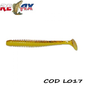 Shad Relax Texas Laminat Blister 10cm 4buc/plic 017