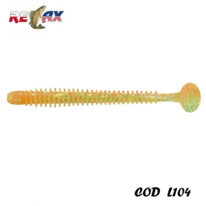 Shad Relax Texas Laminat Blister 10cm 4buc/plic 104