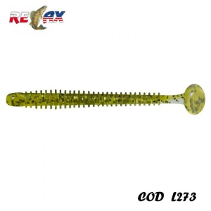 Shad Relax Texas Laminat Blister 10cm 4buc/plic 273