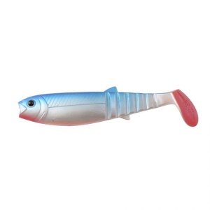 Shad Savage Gear Cannibal Shad 6.8cm 3g Blue Pearl