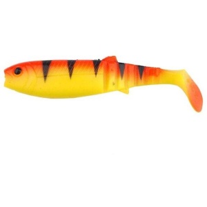 Shad Savage Gear Cannibal Shad 8cm 5g Golden Ambulance