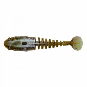 Shad Savage Gear Gobster 9cm 9g 5buc/plic Smelt - Img 3