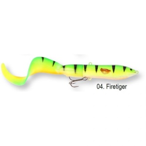 Shad Savage Gear Hard EEL 17cm Firetiger