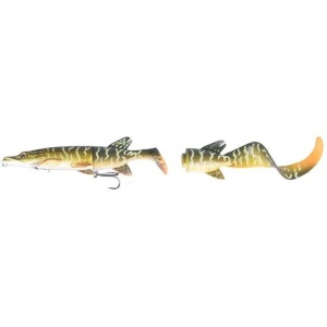 Shad Savage Gear Hybrid 17cm Pike SS01
