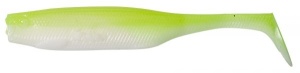 Shad Sensas Gunki Soft Bait Peps Lemon Milk 9cm 5 buc plic