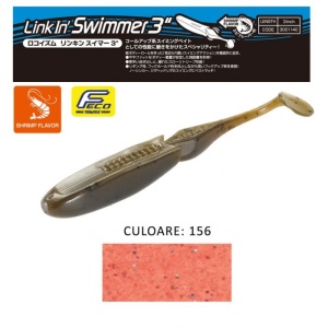 Shad Tiemco LinkIn Swimer 7.6cm 156