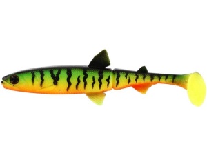 Shad Westin HypoTeez Shadtail 6.5cm Crazy Firetiger
