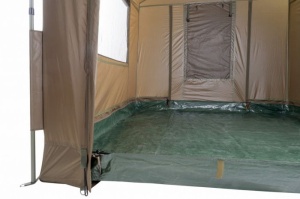 Shelter Mivardi Base Station 225 x 225 x 185cm - Img 3