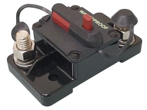 Siguranta/comutator automata pentru vinci/bow thruster Osculati 50-250A