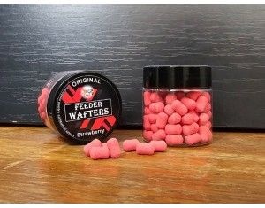 SipCarp Feeder Dumbell Wafters 5-8mm 30ml - Img 3