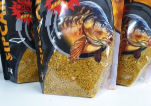 SipCarp Masala Groundbait Gold 1kg / 2.5kg - Img 2