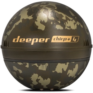 Sonar Deeper Smart Sonar CHIRP+ 4