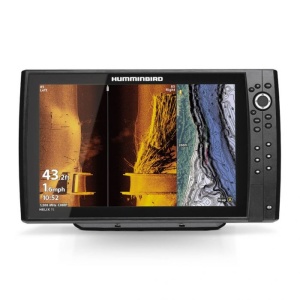 Sonar Humminbird Helix 15 Chirp Mega SI+ DI+ Chirp 2D GPS G4N - Img 4