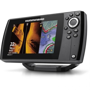 Sonar Humminbird Helix 7 Chirp SI GPS G4 - Img 3