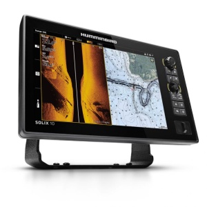 Sonar Humminbird Solix 10 Chirp Mega SI+ GPS G2 - Img 3