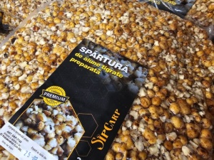 Spărtură de Alune Tigrate SipCarp - Img 3