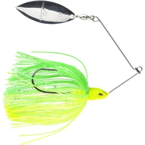 Spinnerbait Daiwa Prorex Willow 7g Green Chartreuse