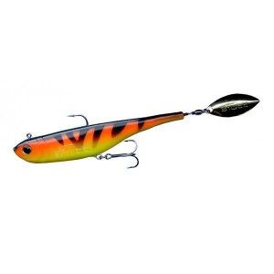 Spinnertail Biwaa Divinator Junior Red Tiger 14cm 22g