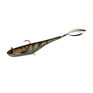 Spinnertail Biwaa Divinator Junior Silver Zander 14cm 22g