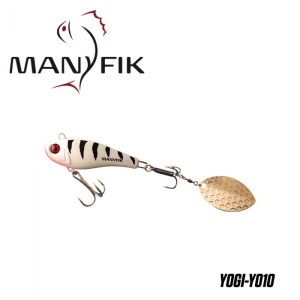 Spinnertail Manyfik Yogi 57mm 20g Y010