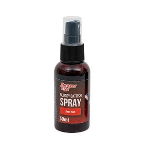Spray Atractant Benzar Mix Catfish 50ml - Img 3
