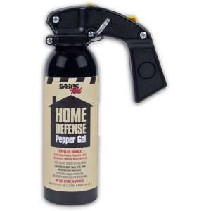 Spray Autoaparare Sabre Pepper Gel + Suport 61.5g