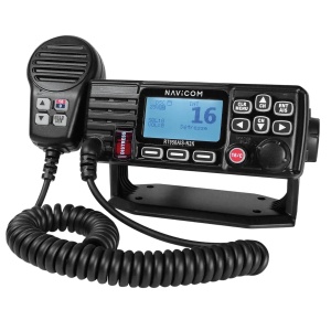 Statie VHF Fixa Navicom RT950 AIS 25W Ultra-Compacta GPS AIS NMEA2000