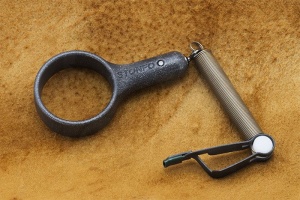 Stonfo 462 Revolving Hackle Plier - Img 3