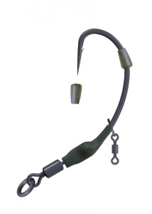 Stopere Carlig Korda High Grip Hook Bead Large 20buc/plic - Img 3