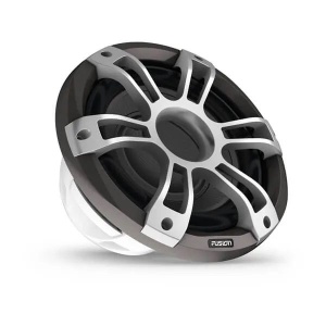 Subwoofer Marine Fusion Signature Series 3i Sport Gri 600 Wati 25.4cm - Img 2