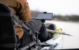 Suport Deeper Smartphone Pentru Barca Si Caiac - Img 5