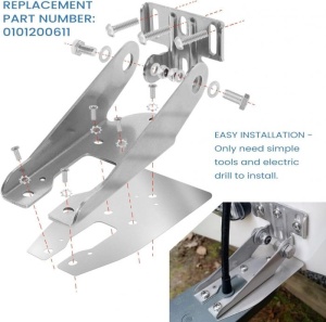 Suport Garmin Transductor - Img 6