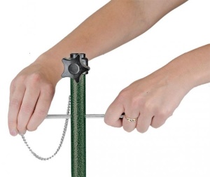 Suport Umbrela Carp Zoom 40cm - Img 2