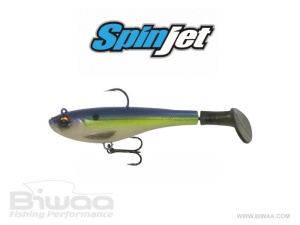 Swimbait Biwaa Spinjet 10cm 18g Sexy Shad