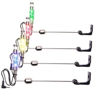 Swinger Lumino Carp Spirit Rosu