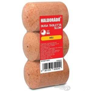 Tablete Pentru Nadire Haldorado Busa Tabletta Slow 200g 3buc/pachet
